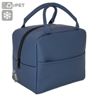 Mochila de Aluminio con Bolsillo Integrado